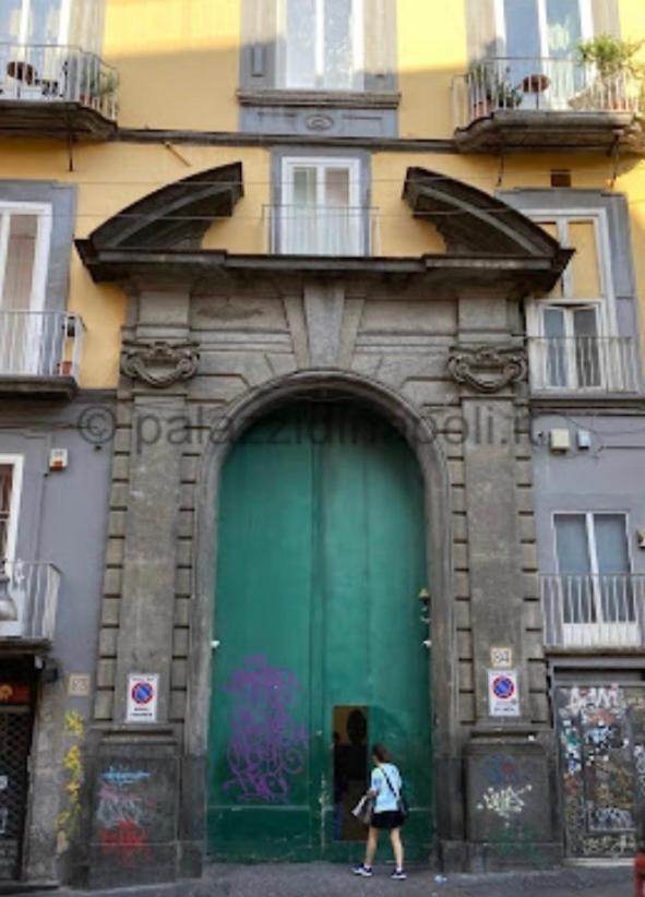 Appartement La Dimora Di Piazza Bellini *